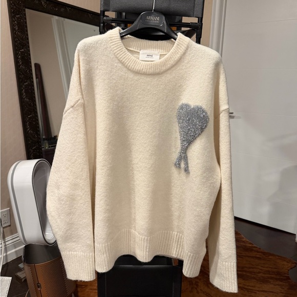 Ami Alexandre Mattiussi Other - Ami wool sweater